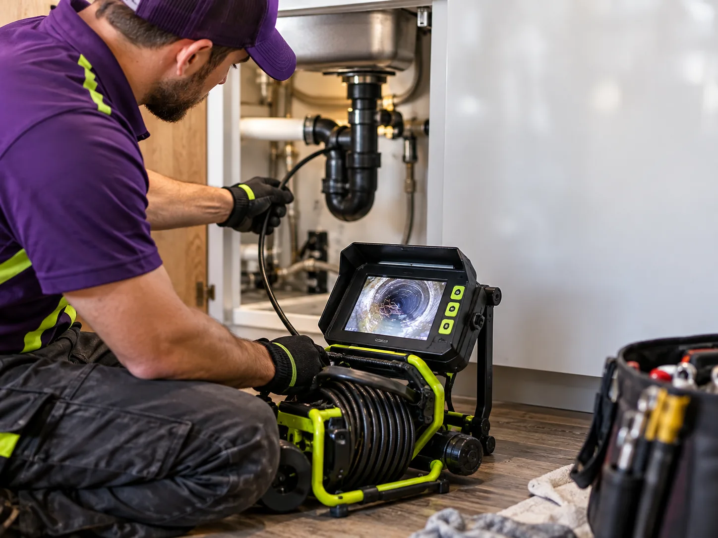 Drain Cleaning company in Fords Branch, KY