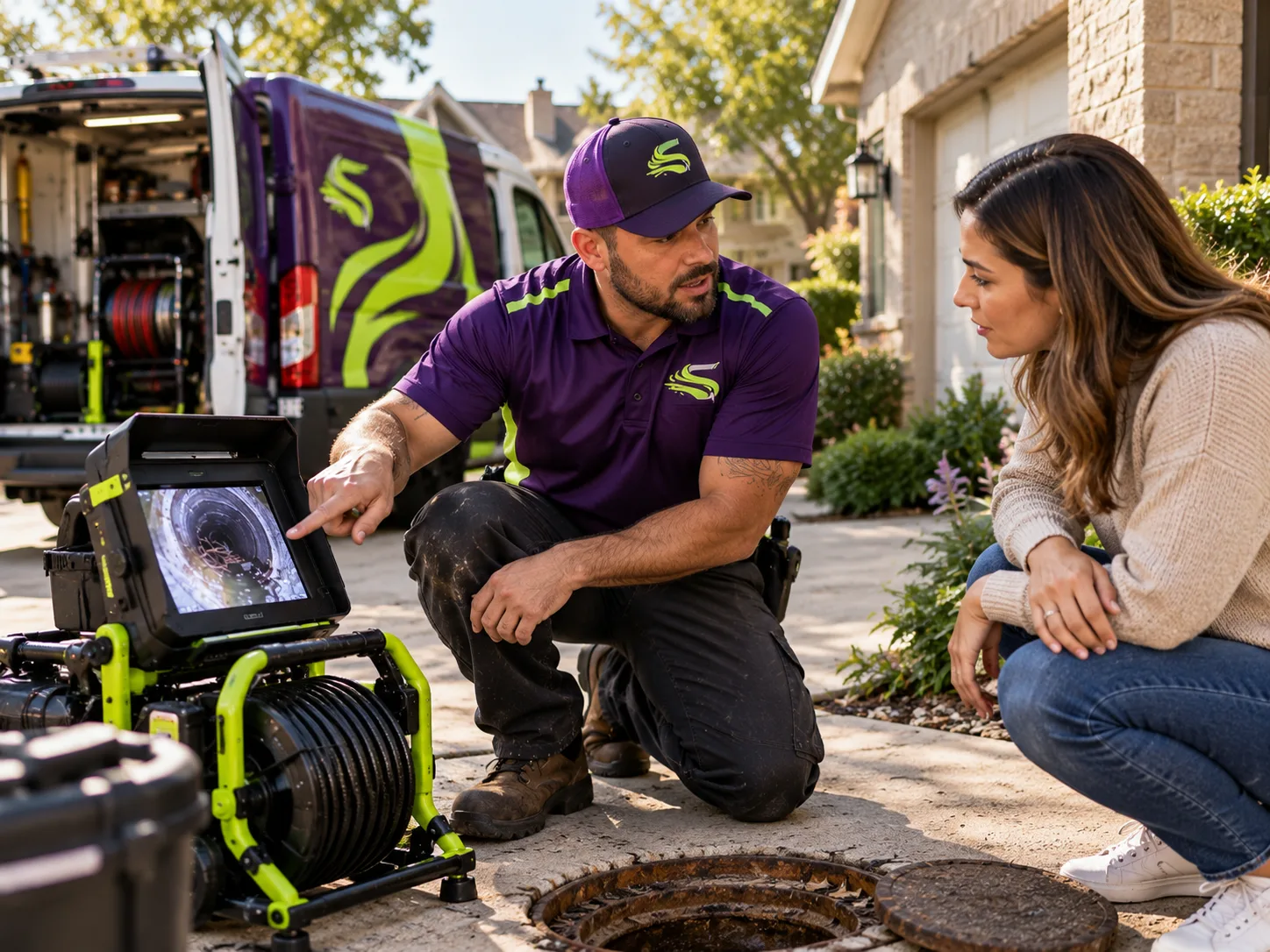 Drain Cleaning Fords Branch, KY FAQs